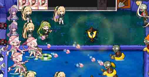 你知道植物娘大战僵尸在原作基础上加入了哪些新关卡吗？