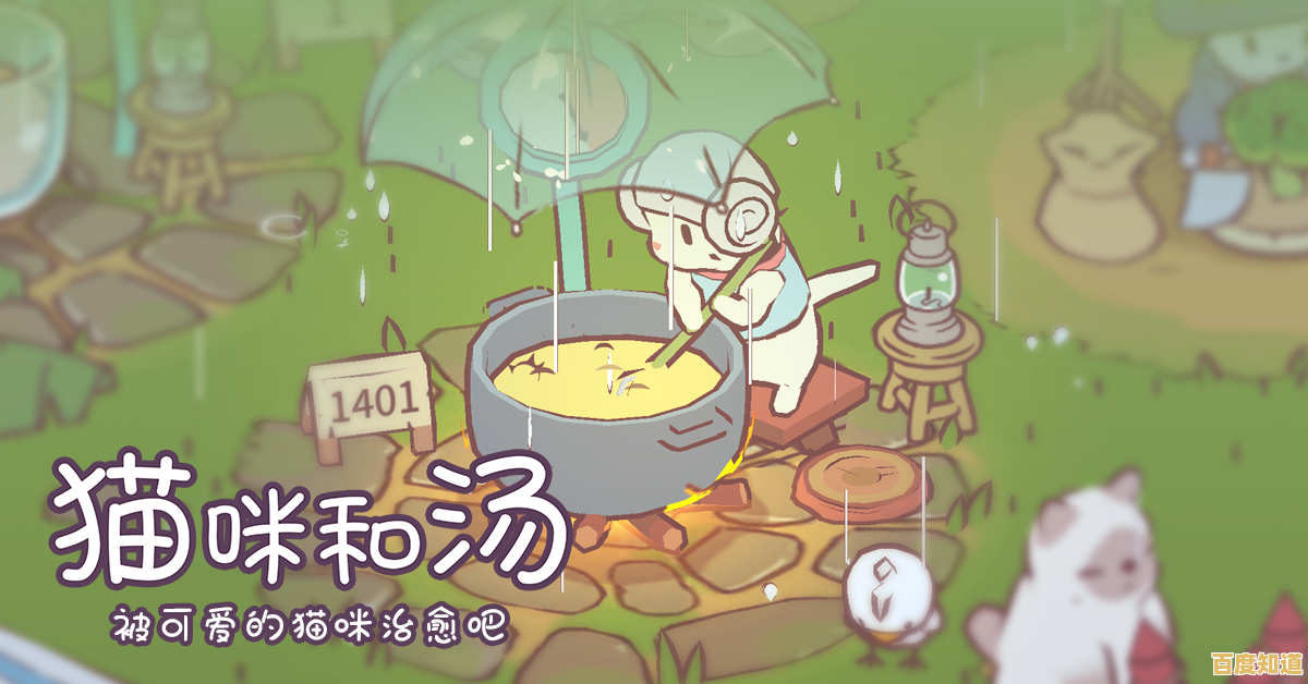 想体验治愈画风的经营乐趣？猫咪和汤国际版》等你来玩！