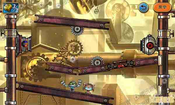 想挑战高难度操作？机关滚滚》的关卡难度的魅力你能抵挡吗？