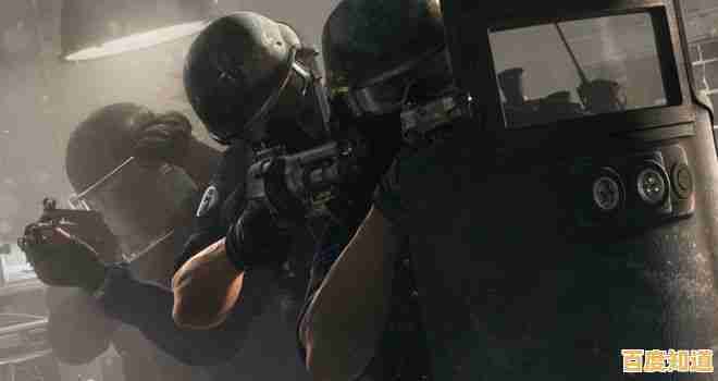 《彩虹六号》一款5V5竞技神作,你怎能错过这么刺激的枪战体验? 《彩虹六号》一款5V5竞技神作,你怎能错过这么刺激的枪战体验?