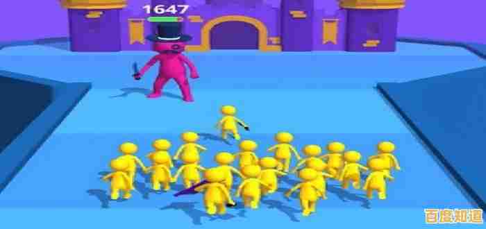 想体验《人潮汹涌》中带领橡皮人大军闯关的刺激跑酷冒险吗? 想体验《人潮汹涌》中带领橡皮人大军闯关的刺激跑酷冒险吗?