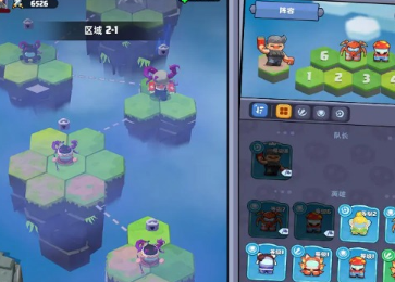 还在找一款融合Roguelike与塔防的游戏?决战之地中文版》不容错过! 还在找一款融合Roguelike与塔防的游戏?决战之地中文版》不容错过!