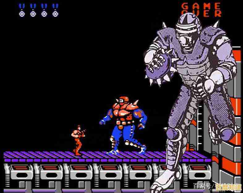 还在找刺激的BOSS挑战?魂斗罗2单机版》难道不够经典吗? 还在找刺激的BOSS挑战?魂斗罗2单机版》难道不够经典吗?