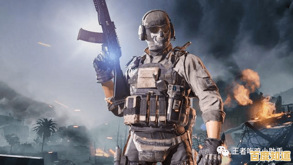 想体验流畅射击乐趣？快试试《云使命召唤手游》吧！