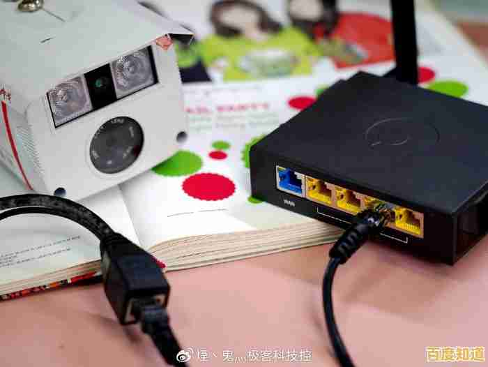 跟着小鱼一步步操作：轻松实现两个无线路由器的无缝连接方法