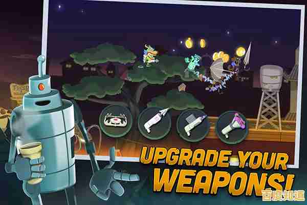 想经营果汁店又爱冒险?试试《僵尸榨汁机旧版》吧! 想经营果汁店又爱冒险?试试《僵尸榨汁机旧版》吧!