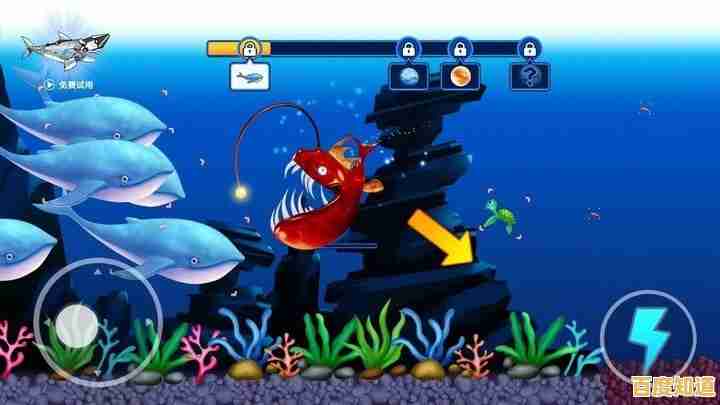 想体验经典吞噬进化的乐趣?大鱼吃小鱼游戏手机版》满足你! 想体验经典吞噬进化的乐趣?大鱼吃小鱼游戏手机版》满足你!