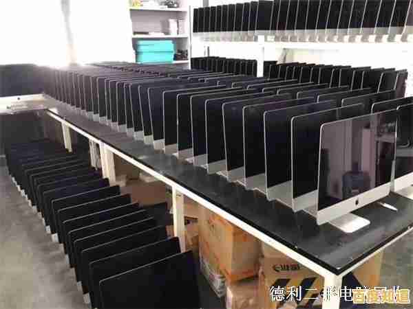 选择专业苹果电脑回收，高价保障快速交易，安全环保一站式