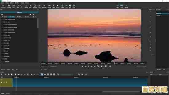 专业剪辑软件推荐:找到最适合你的高效创作工具 专业剪辑软件推荐:找到最适合你的高效创作工具