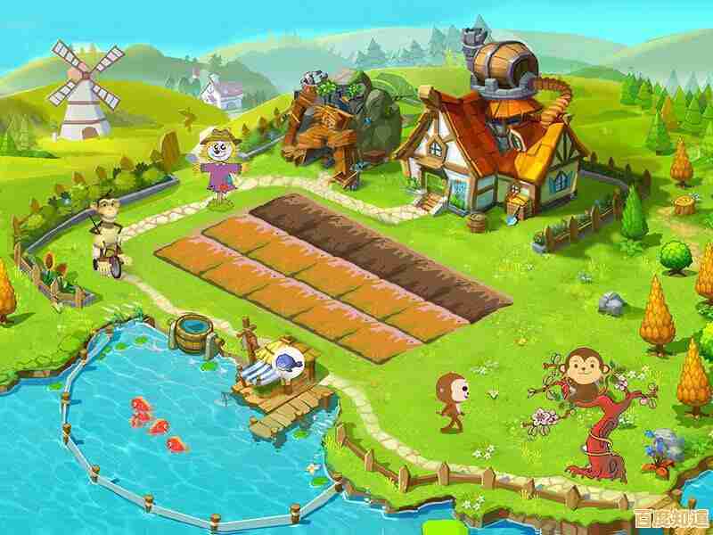 还在寻找趣味模拟经营游戏?卡通农场国际服等你来玩! 还在寻找趣味模拟经营游戏?卡通农场国际服等你来玩!