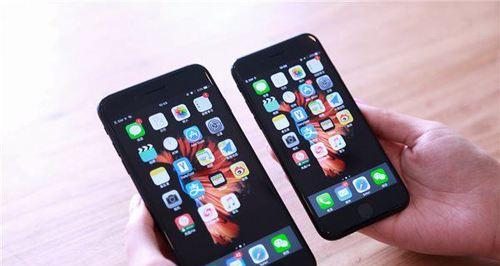 苹果7尺寸优势揭秘:为何小屏爱好者仍视其为智能手机最佳选择 苹果7尺寸优势揭秘:为何小屏爱好者仍视其为智能手机最佳选择