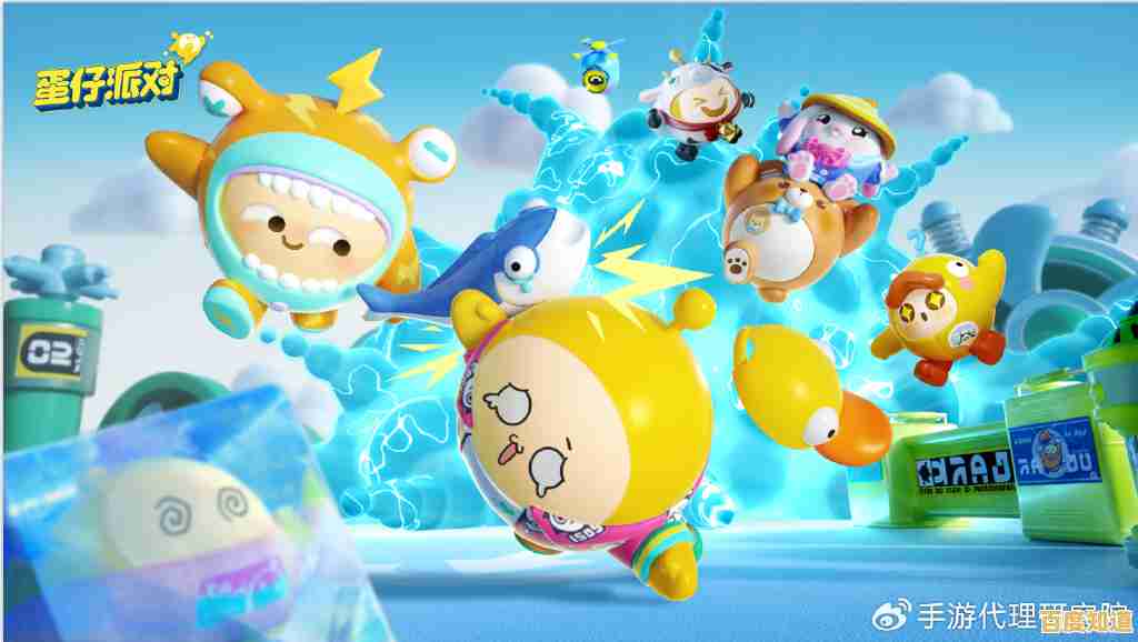 蛋仔派对QQ版登录超便捷,想和好友组队闯关的你还不快来试试? 蛋仔派对QQ版登录超便捷,想和好友组队闯关的你还不快来试试?