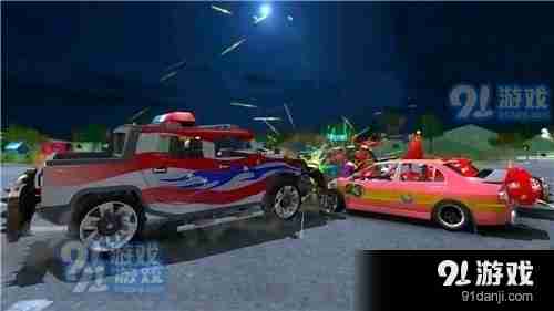 还在找新颖有趣的赛车游戏？撞头赛车》多种模式任你选！