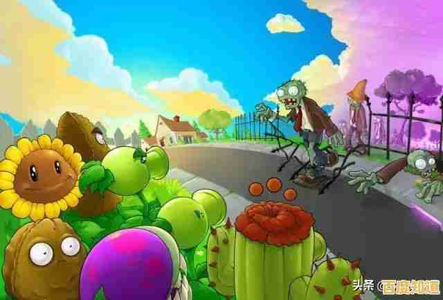 想体验创新塔防乐趣?保卫向日葵》的杂交系统等你来探索! 想体验创新塔防乐趣?保卫向日葵》的杂交系统等你来探索!