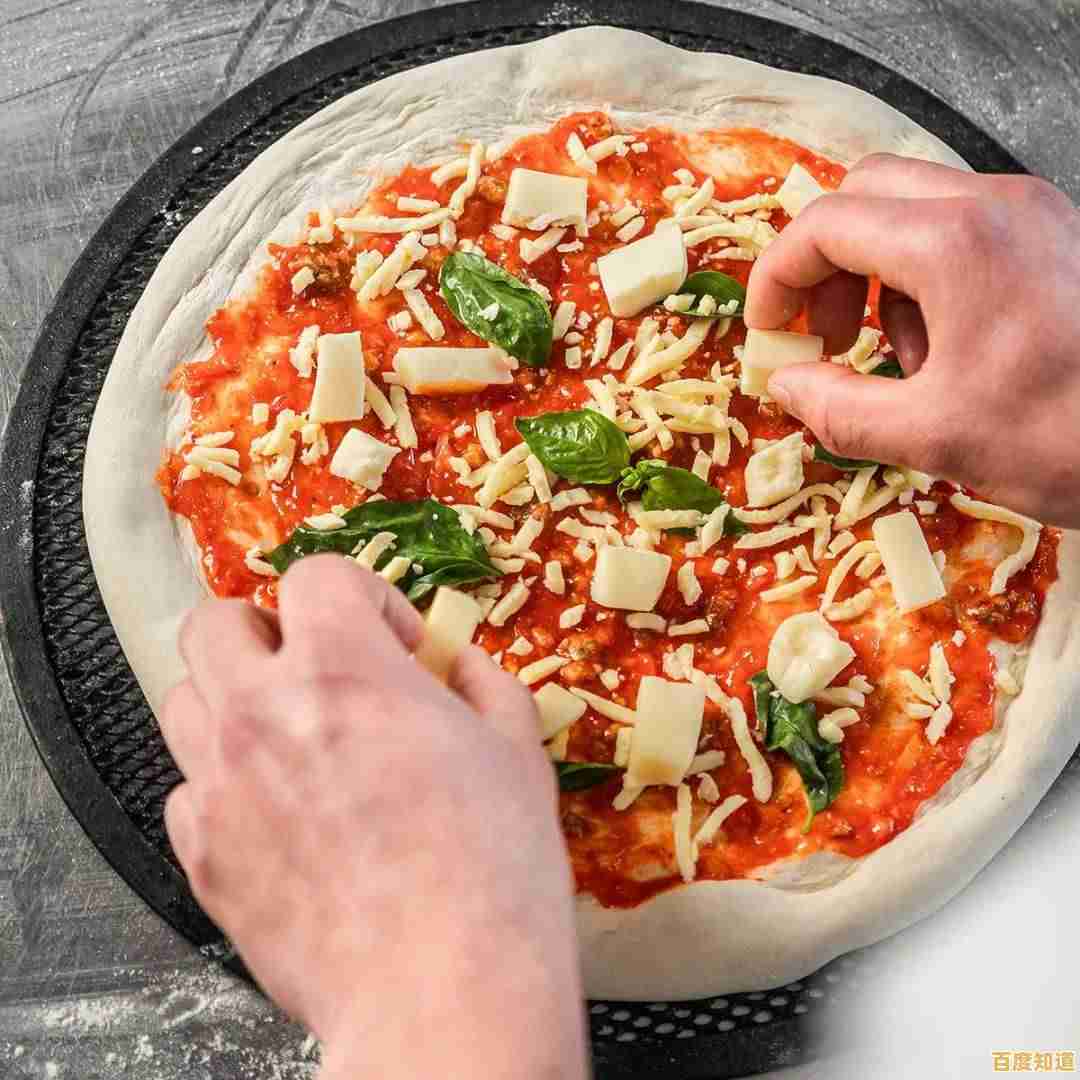 你准备好用独特口味吸引顾客了吗？可口的披萨美味的披萨国际服"等你来挑战！