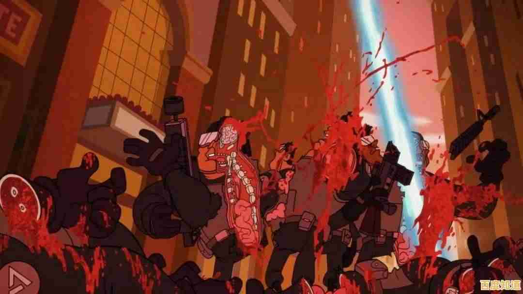 想在手机上感受原汁原味的暴力美学？血染小镇手机版》满足你的战斗渴望！