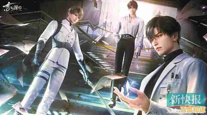 还在寻找沉浸式恋爱体验？恋与深空体验服》的全3D世界你不心动吗？