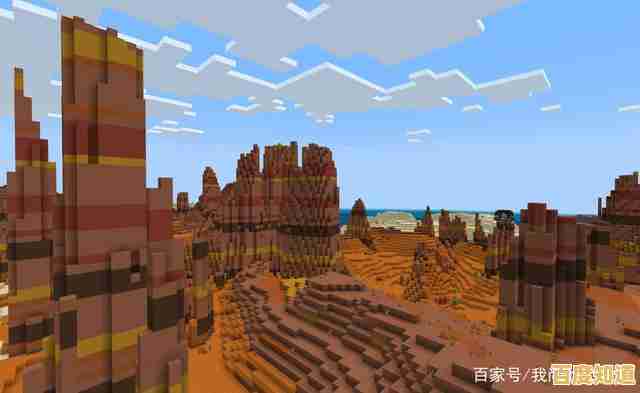 谁不想在《我的世界基岩版1.6》里和朋友联机建造冒险？