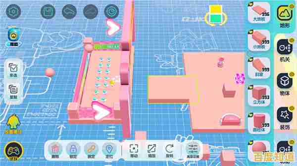 还在找能自由编辑地图的潮玩手游?Eggy Party体验服难道不香吗? 还在找能自由编辑地图的潮玩手游?Eggy Party体验服难道不香吗?