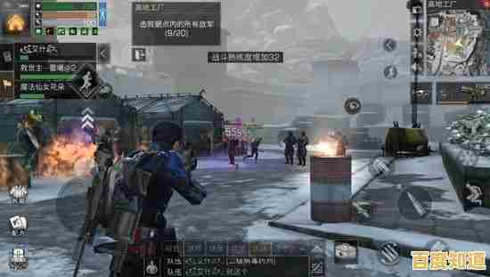 想体验末日生存的刺激？明日之后华为渠道服》等你来挑战！