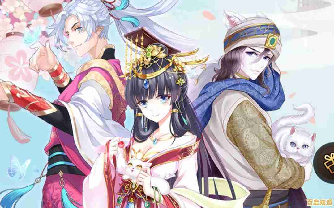 想体验古风恋爱与权力斗争？全民养成之女皇陛下百度版》不来试试吗？