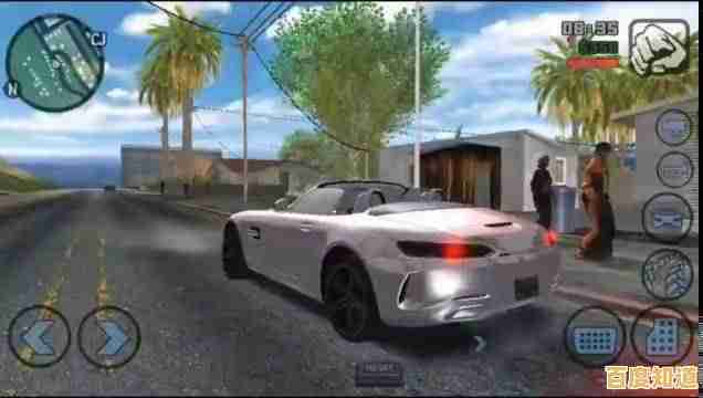 还在找能自由驾驶豪车的游戏?圣安地列斯豪车版满足你的所有幻想! 还在找能自由驾驶豪车的游戏?圣安地列斯豪车版满足你的所有幻想!
