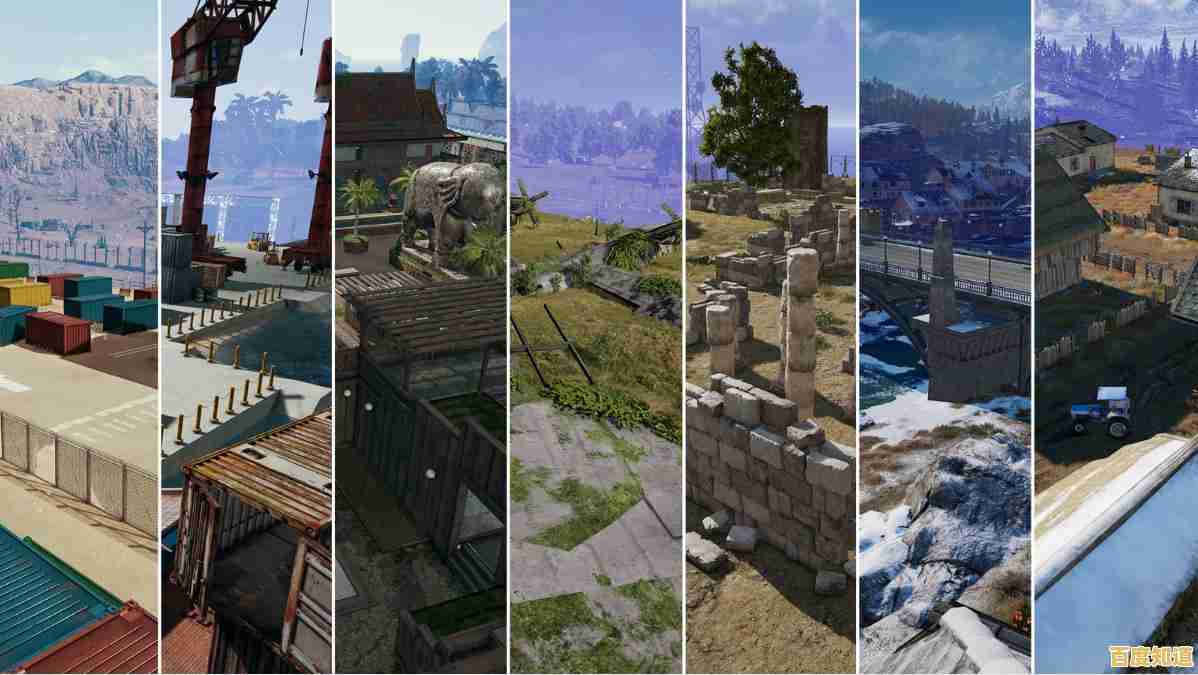 想体验高画质枪战射击？PUBG国际服手游等你来战！