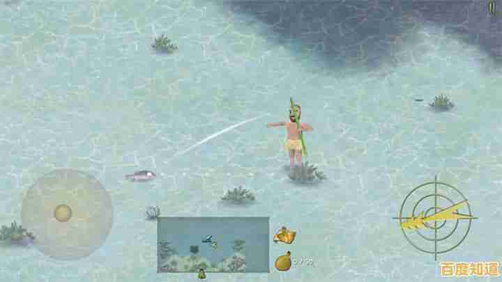 挨饿荒野最新版(Marooned)面对野兽与疾病，你能在荒野中坚持多久？