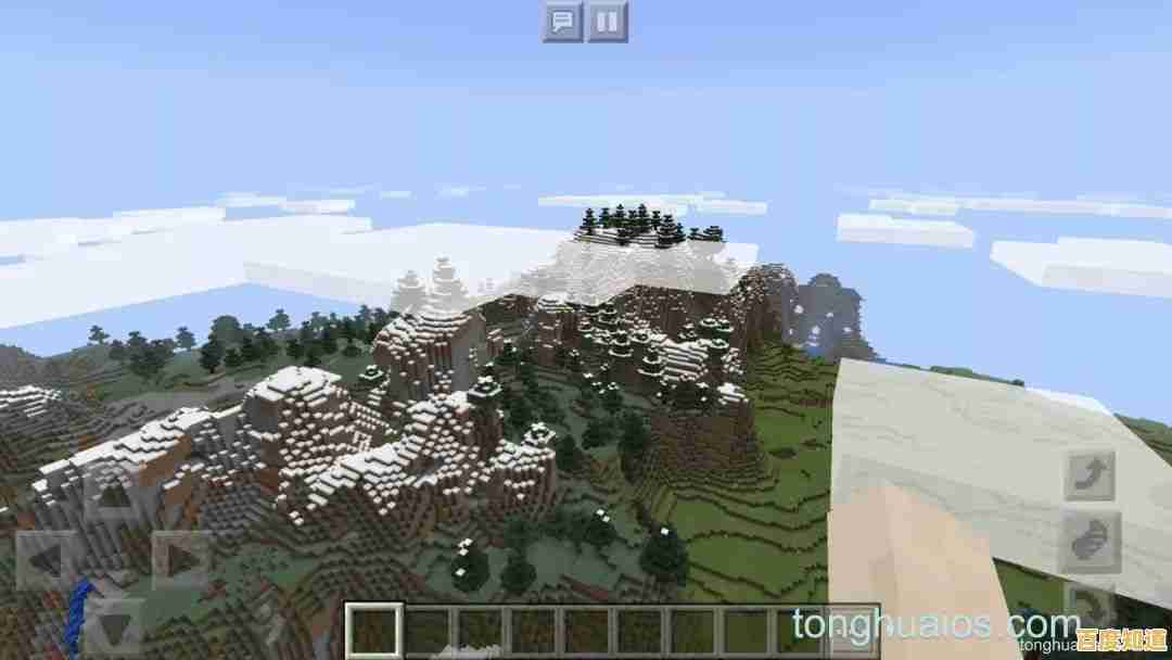 想要体验超高自由度的沙盒游戏?别错过《Minecraft基岩版》 想要体验超高自由度的沙盒游戏?别错过《Minecraft基岩版》