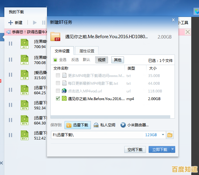 BT种子使用指南：安全下载与分享的关键步骤解析