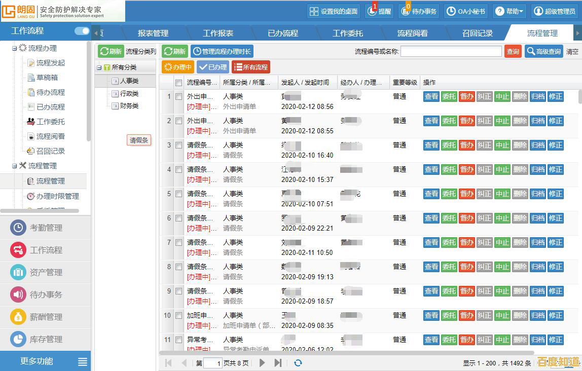 企业高效办公必备:OA系统热门下载排行全解析 企业高效办公必备:OA系统热门下载排行全解析