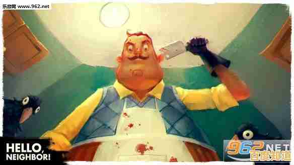 谁不想在《整蛊邻居手机版》里偷偷戏耍邻居呢？