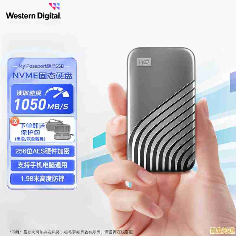 WD移动硬盘便携高速,安全存储无忧,轻松携带保护重要数据! WD移动硬盘便携高速,安全存储无忧,轻松携带保护重要数据!