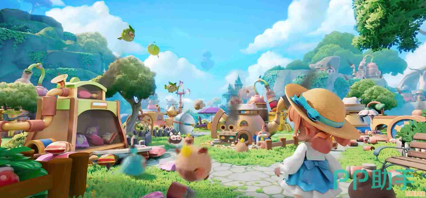 想体验奇幻岛屿的温馨生活?米姆米姆哈》带你开启3D模拟经营新冒险! 想体验奇幻岛屿的温馨生活?米姆米姆哈》带你开启3D模拟经营新冒险!