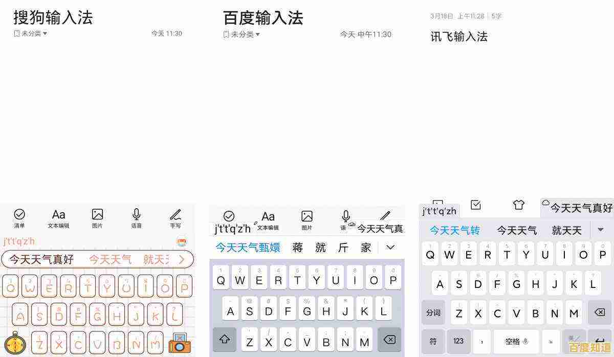 探索手写输入法的核心机制：科技如何重塑高效人机交互体验