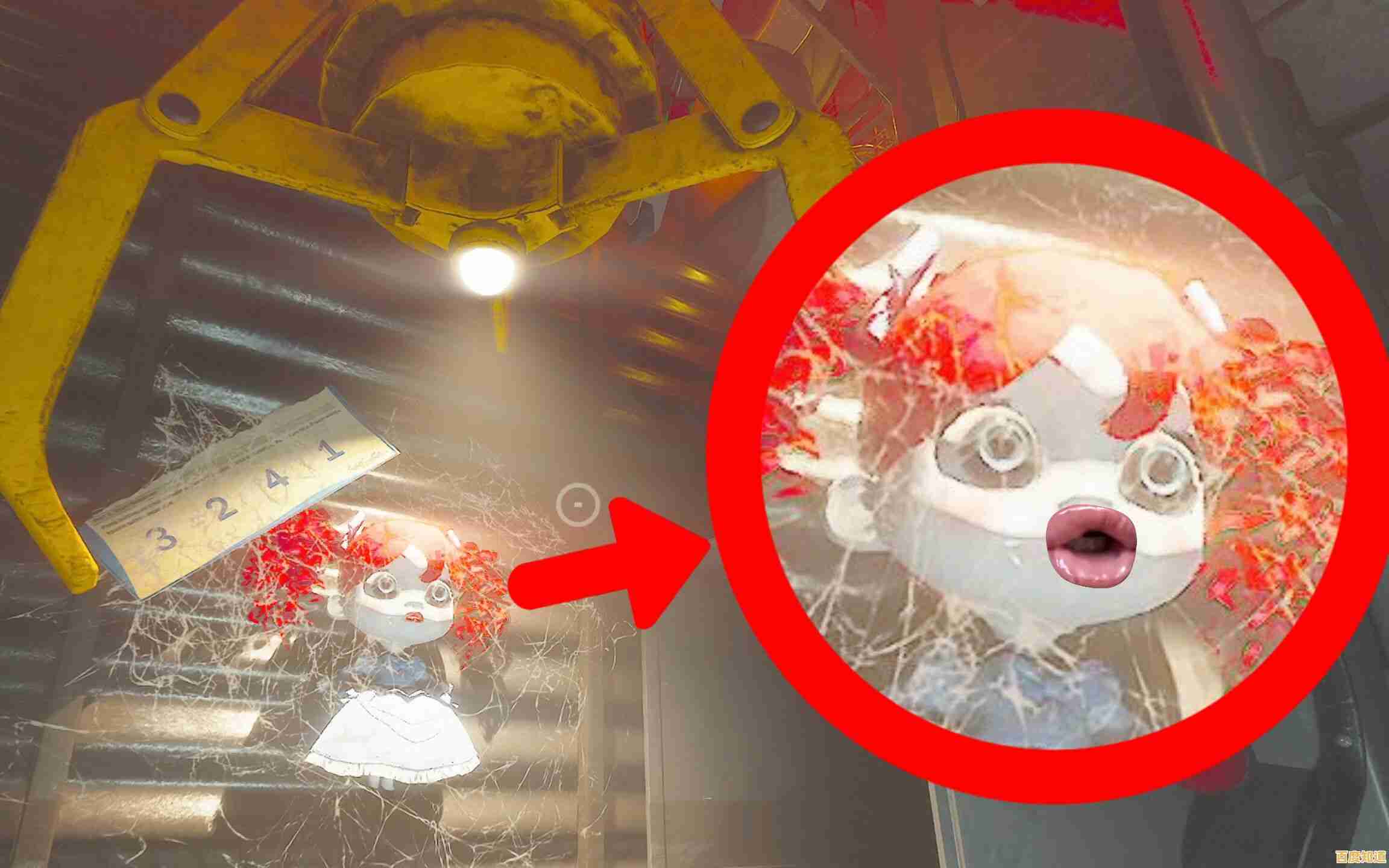 厌倦了突脸惊吓？波比的游戏时间4如何用复古质感颠覆你的恐怖认知？