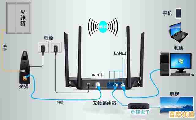 轻松搞定机顶盒连接电视：一步步教你实现高清影音体验