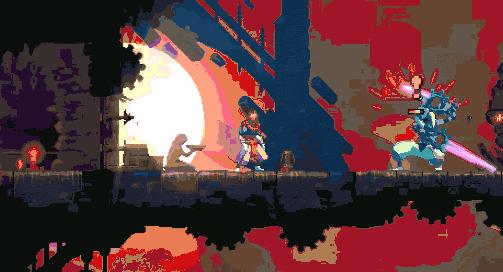 想要体验媲美端游的操作手感？死亡细胞国际版》难道不是你的最佳选择？