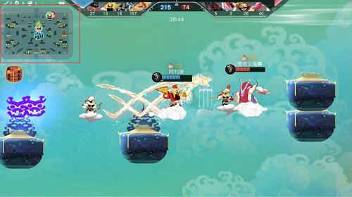 还在找公平竞技手游？闹闹天宫》的战术对抗难道不让你心动？