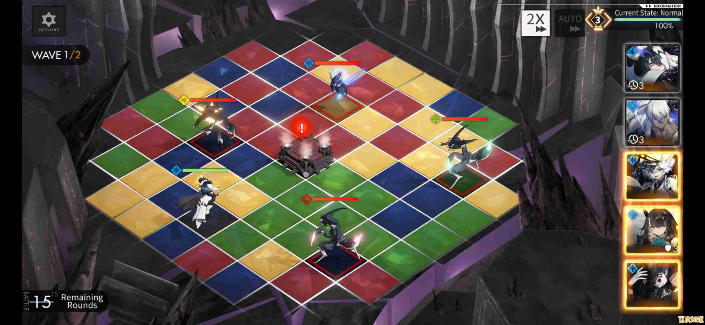 想要体验废土风格与战棋玩法的完美结合？不试试《白夜极光日服》吗？