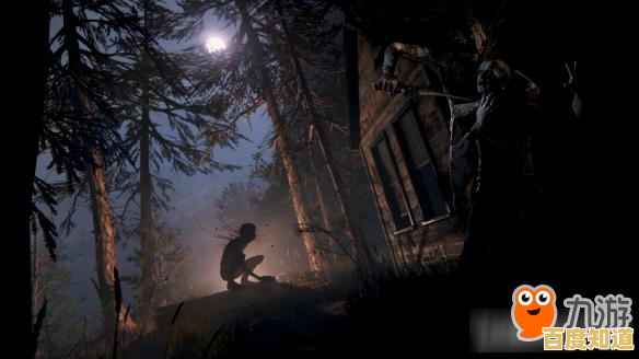 想体验惊悚逃生的快感？超自然现象多人联机版》等你来挑战！