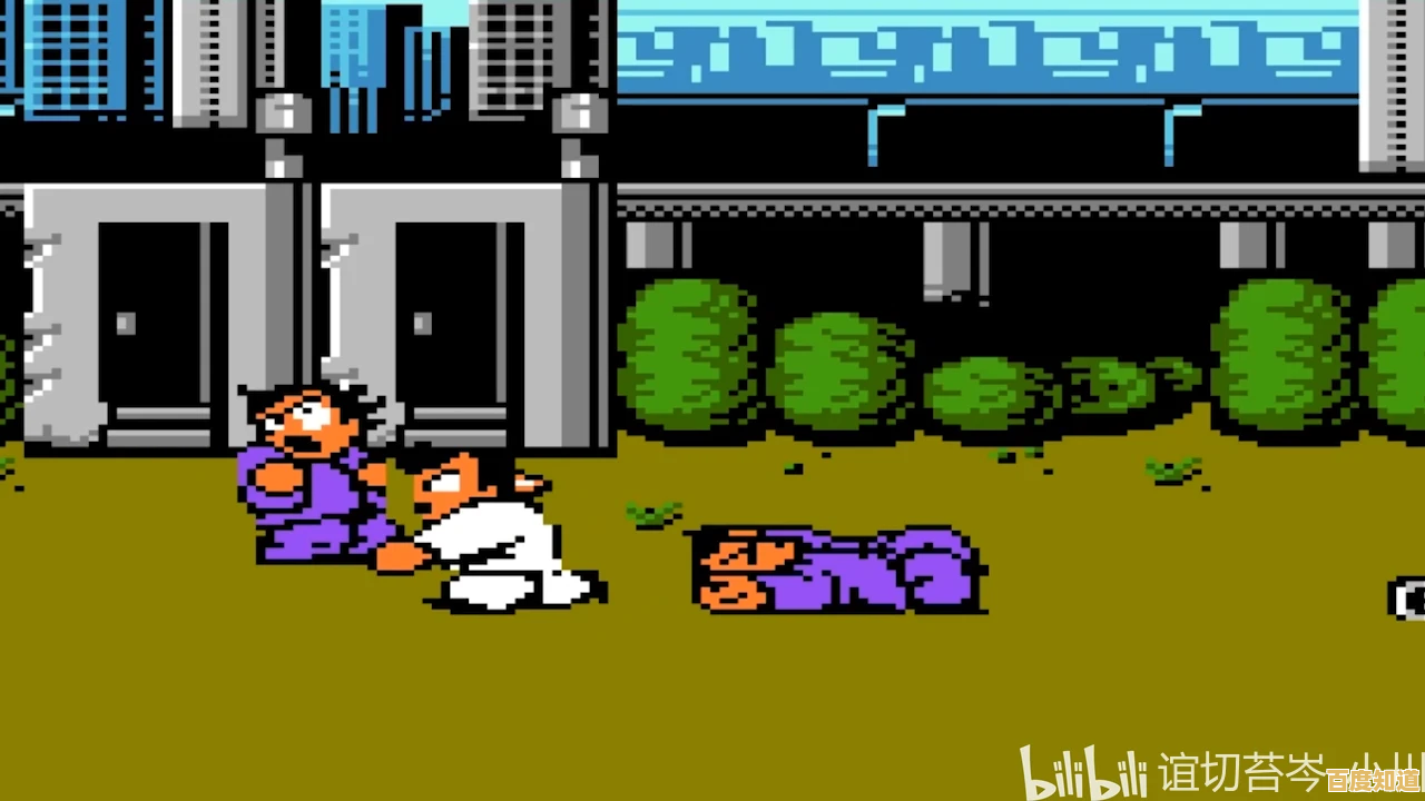 还在找能支持双人联机的怀旧游戏?FC热血物语》满足你的需求! 还在找能支持双人联机的怀旧游戏?FC热血物语》满足你的需求!