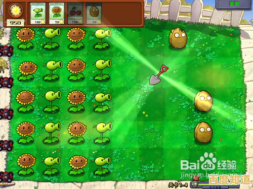 《植物大战僵尸长城版》带你重返长城，你能守住家园不被僵尸入侵吗？