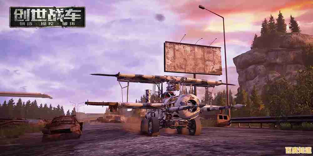 《创世战车》还能让你体验更畅快的战争策略对决? 《创世战车》还能让你体验更畅快的战争策略对决?
