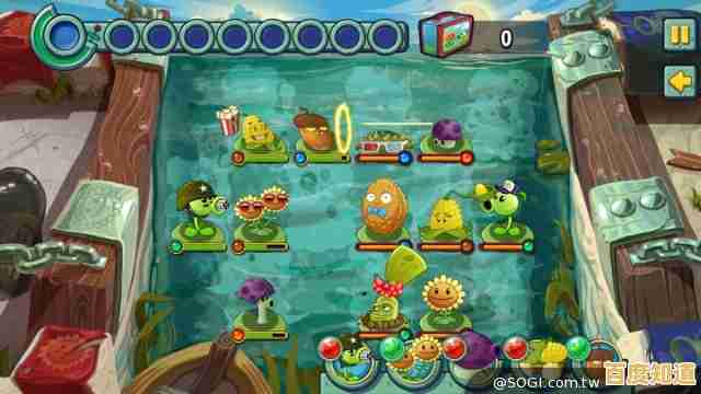 还在犹豫什么?植物大战僵尸全明星》带你体验全新策略与奇幻植物! 还在犹豫什么?植物大战僵尸全明星》带你体验全新策略与奇幻植物!