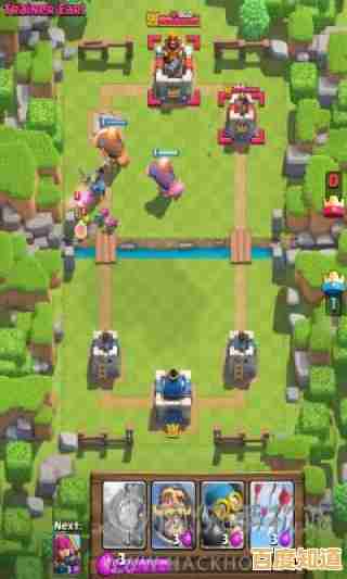 想体验刺激的策略对决？部落冲突皇室战争手机版》你下载了吗？