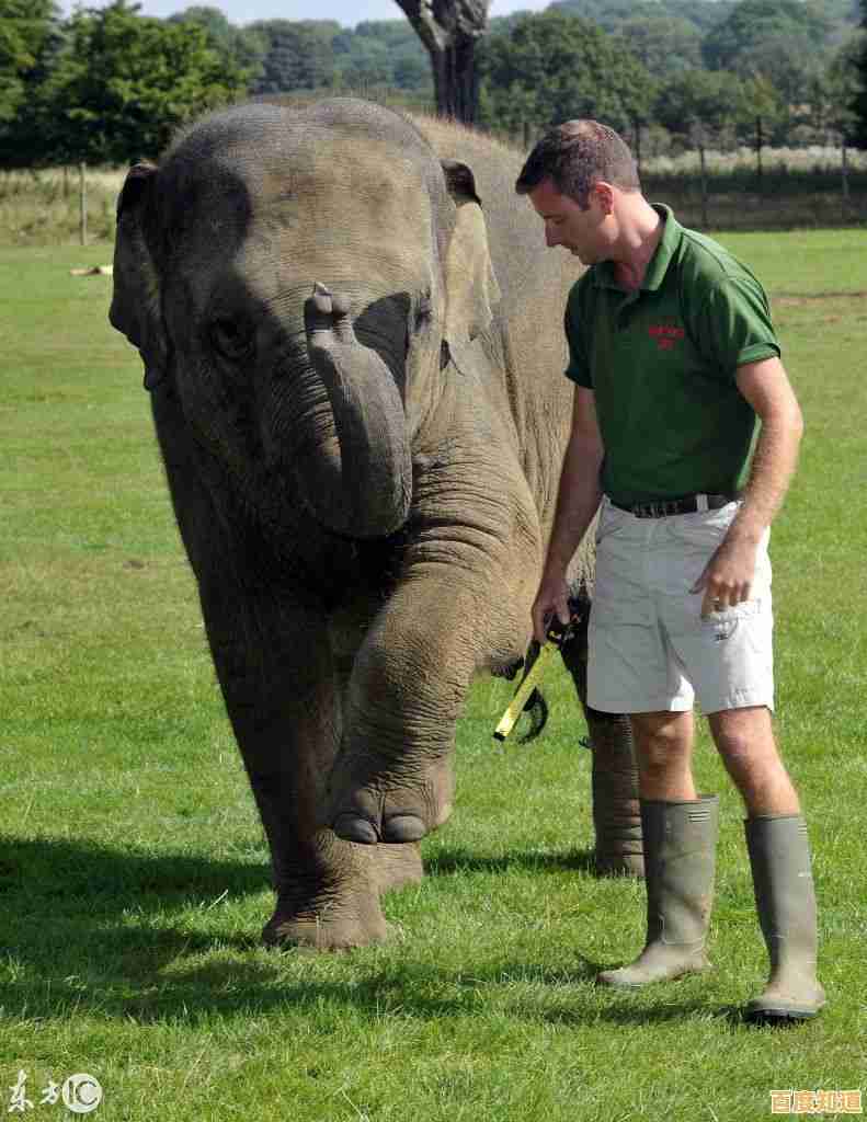 空闲动物园管理员"谁说经营动物园只能枯燥乏味？