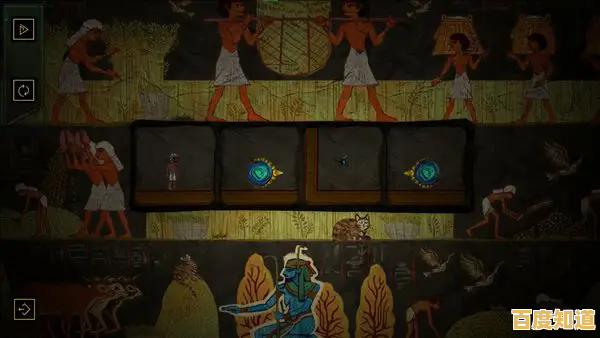 渴望穿越埃及音乐世界？节奏盒子埃及模组》带你在音符金字塔中冒险！