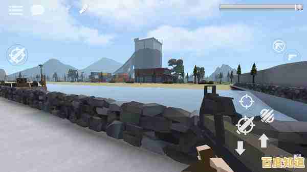 谁说沙盒游戏不能热血激战？G沙盒复仇汉化版》实时生成敌人生存挑战！