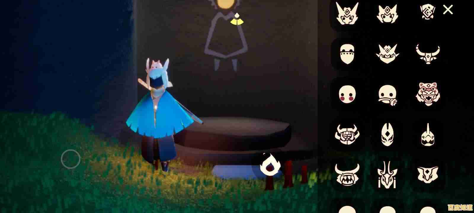 喜欢联机换装？光遇》全物品国际服限定装扮任意穿，你确定不试试？